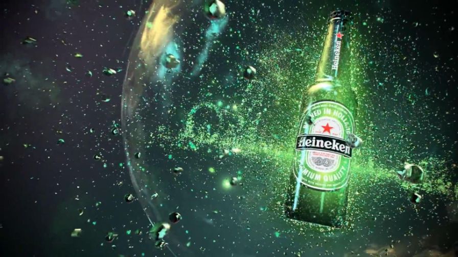Heineken open your world hi res