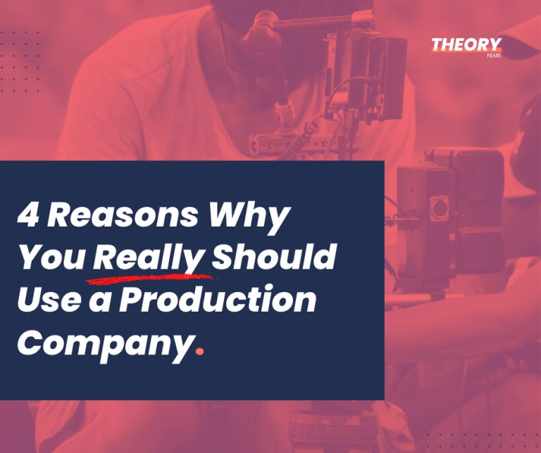 Why using a video production agency is more important than you might think