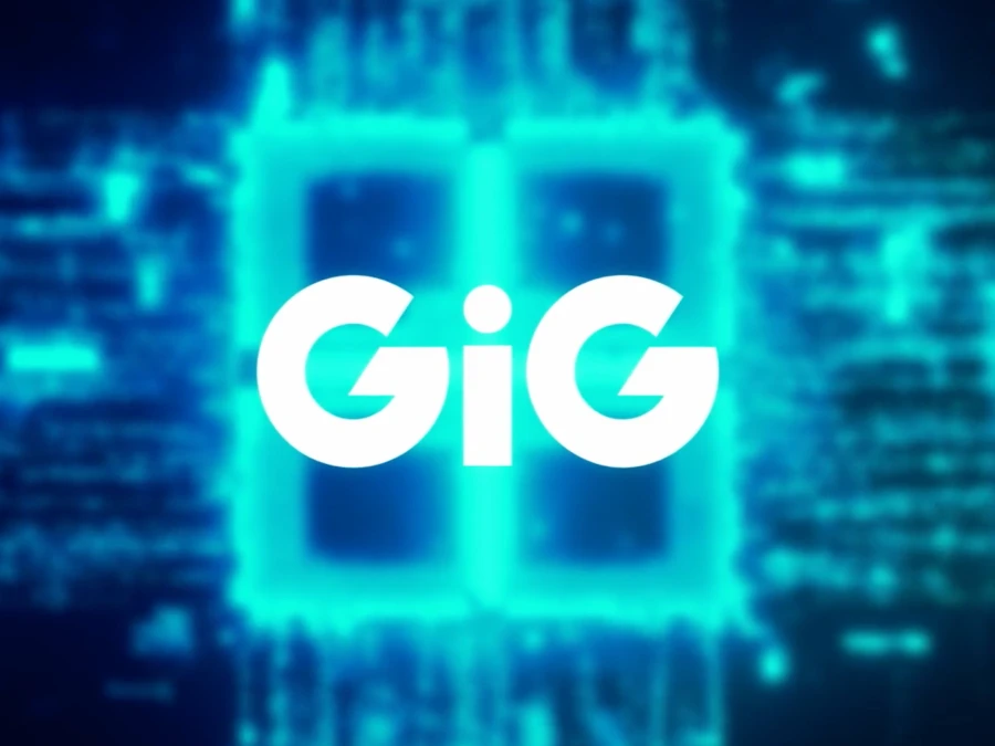 GiG Logo: Las Vegas Expo Film