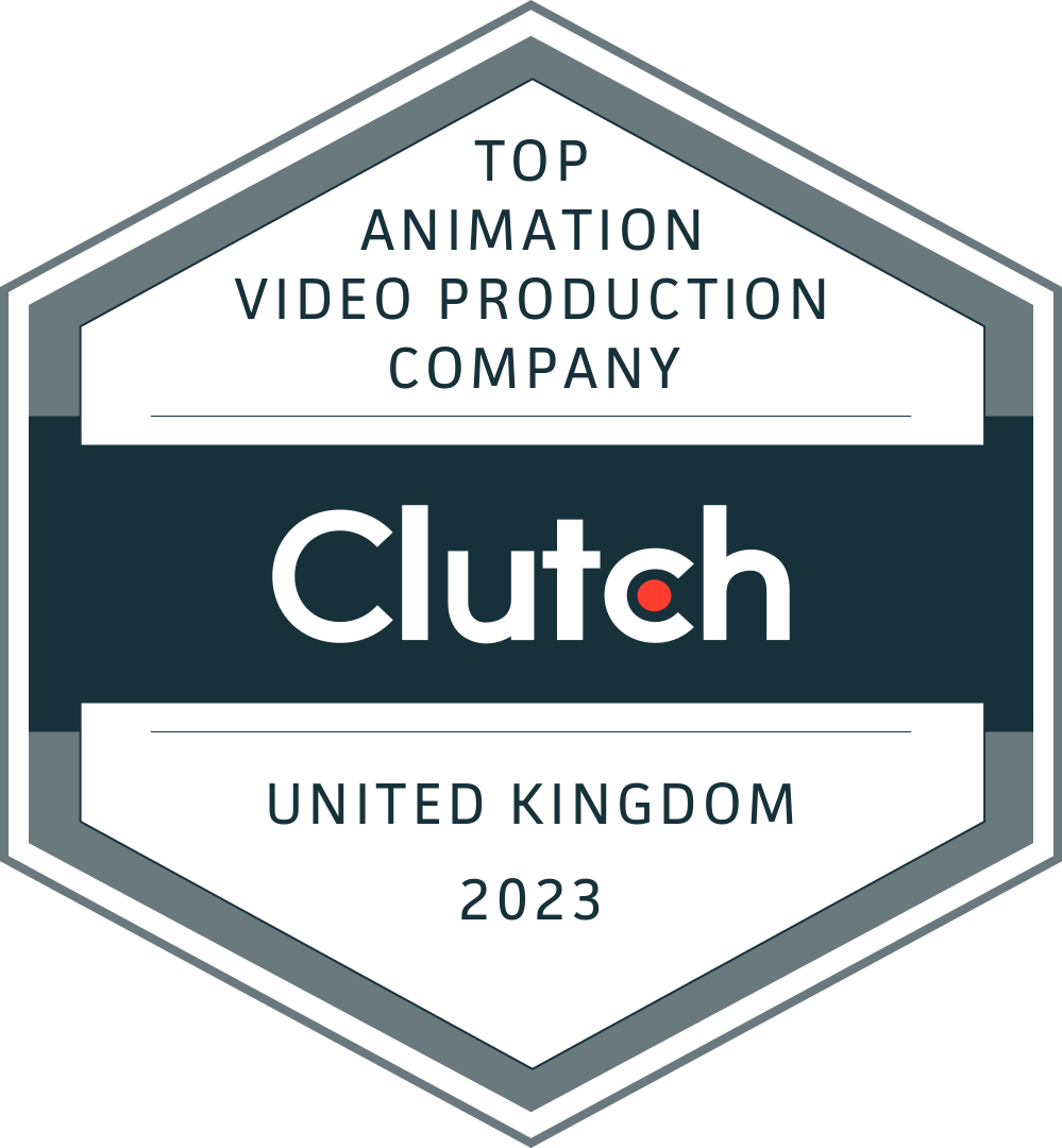 Clutch Top UK Video Animation Company