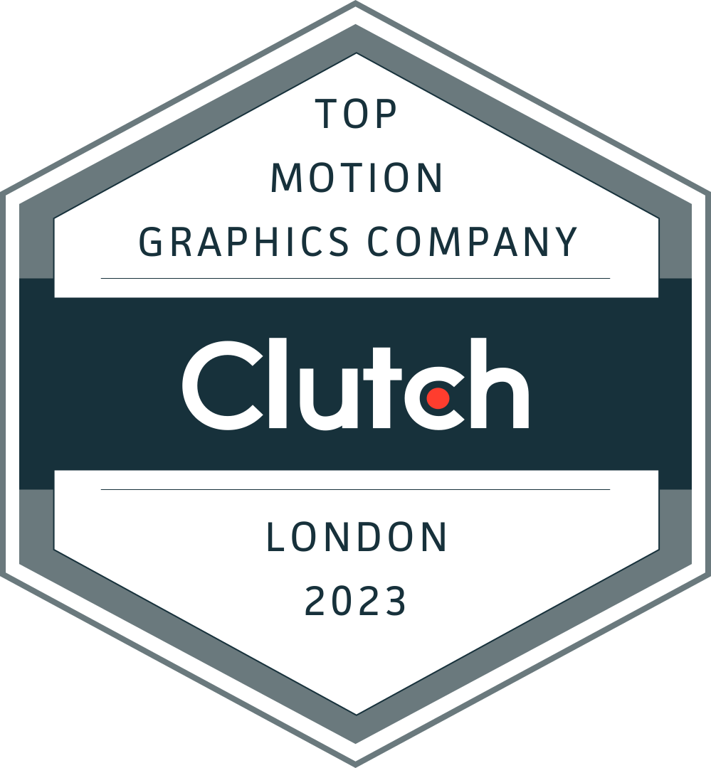 Clutch Top Motion Graphics Company London
