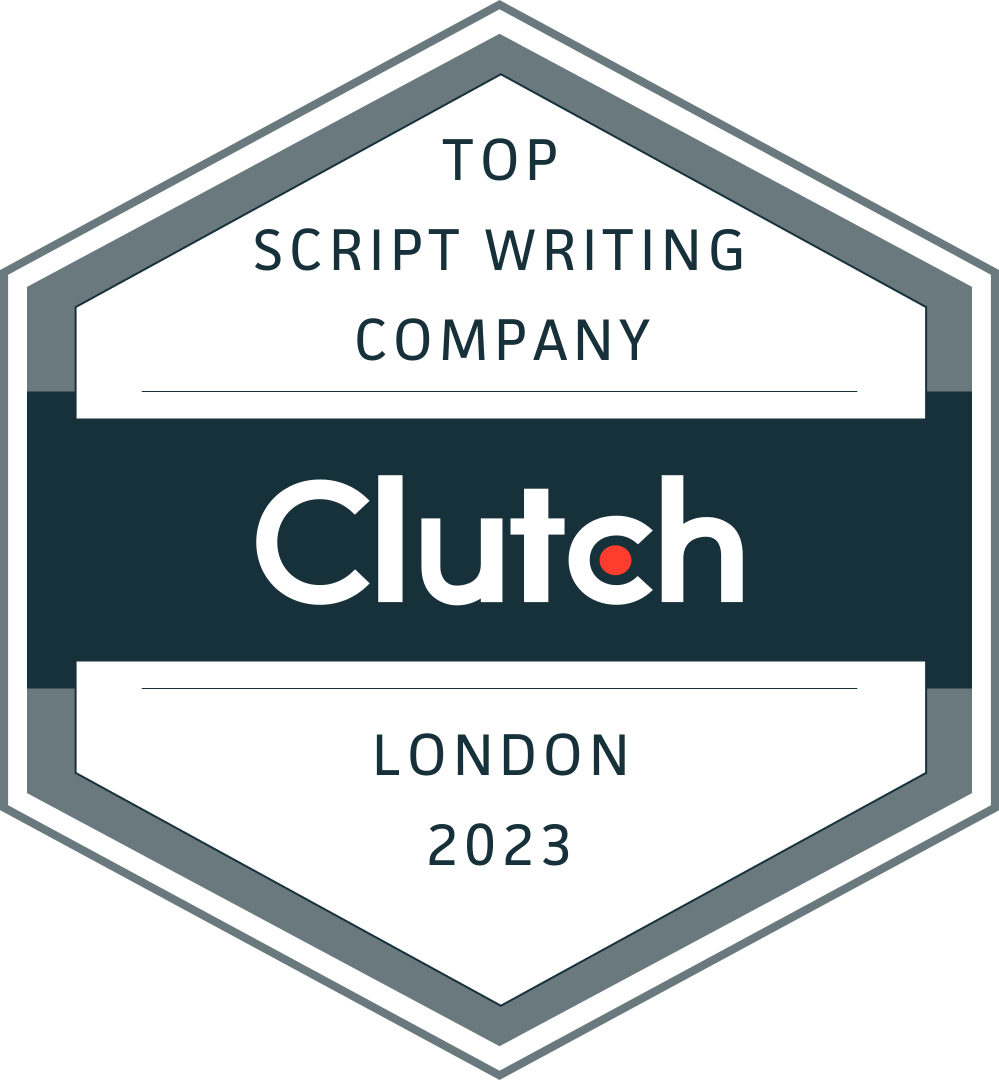 Clutch Top Video Animation Company London