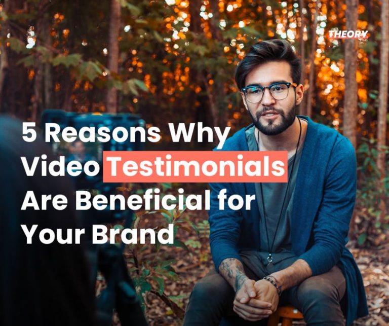 5 Reasons Why Video Testimonials Are Essential for Your Brand