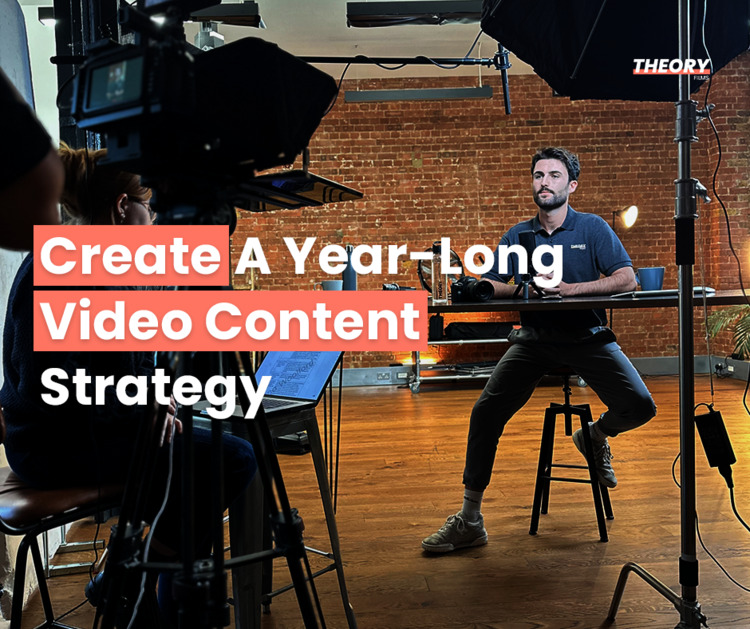 Maximise Impact, Minimise Effort: A Year-Long Video Content Strategy