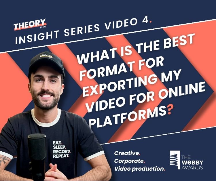 What Is The Best Format For Exporting My Video For Online Platforms?